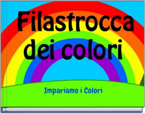 Impariamo i Colori