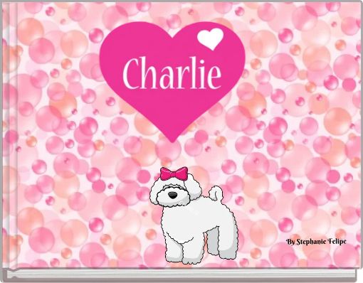 Front cover of 'CHARLIE' 