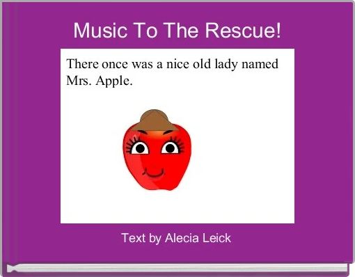 Music To The Rescue!