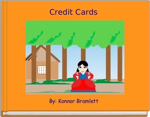 Front cover of 'Credit Cards ' 
