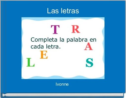 Las letras