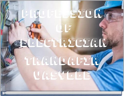 profession      of electrician