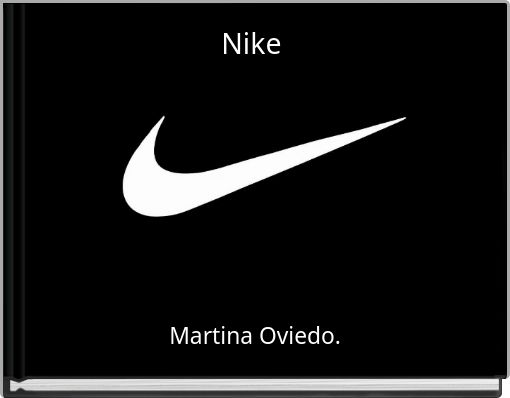 Front cover of 'Nike' 
