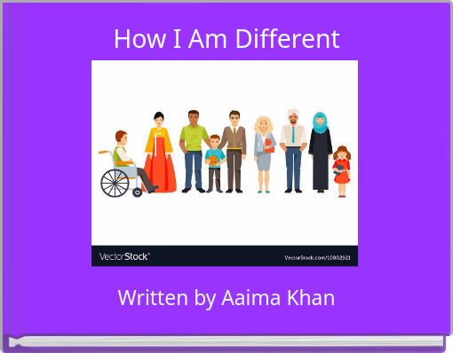 How I Am Different