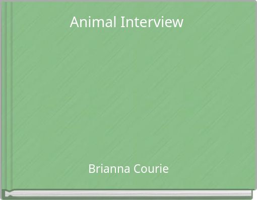 Animal Interview