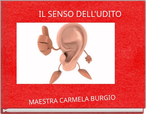 IL SENSO DELL'UDITO