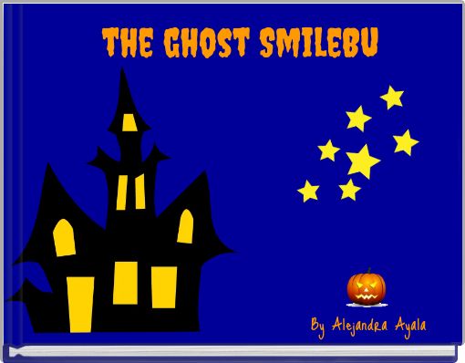 Front cover of 'the ghost SmileBu' 