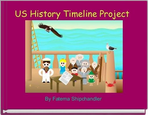 US History Timeline Project 