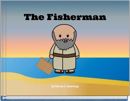 Front cover of 'The Fisherman' 