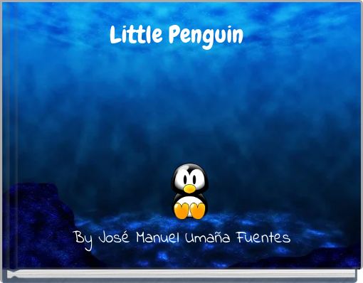 Front cover of 'Little Penguin' 