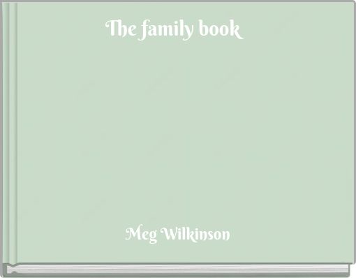 The family book