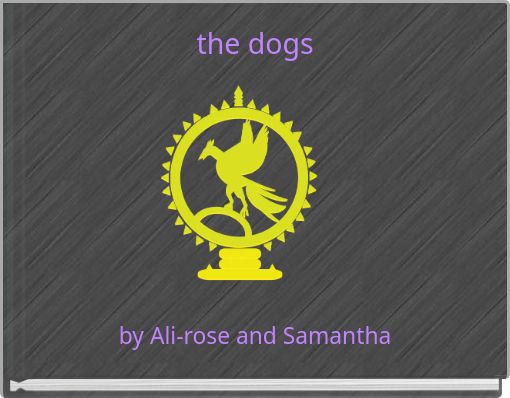 the dogs