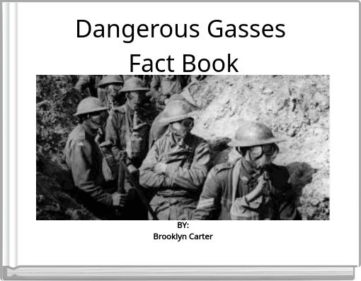 Dangerous Gasses Fact Book