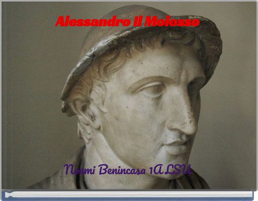 Alessandro il Molosso