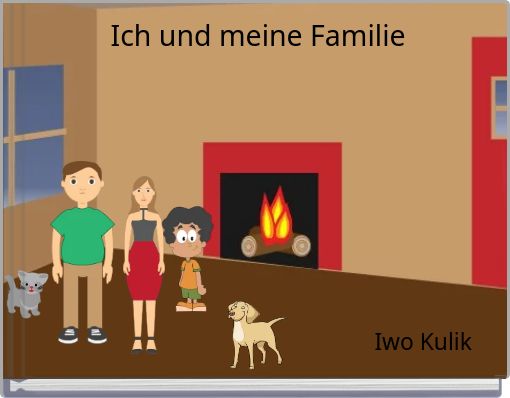 Ich und meine Familie