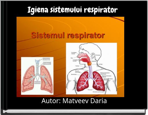 Igiena sistemului respirator