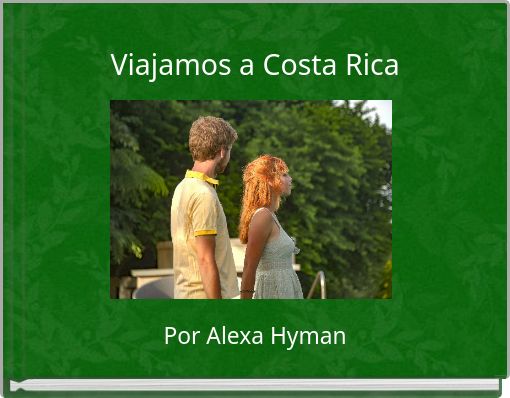 Viajamos a Costa Rica