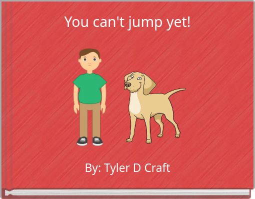 You can't jump yet!