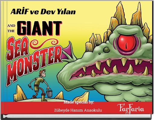 ARİF ve Dev Yılan