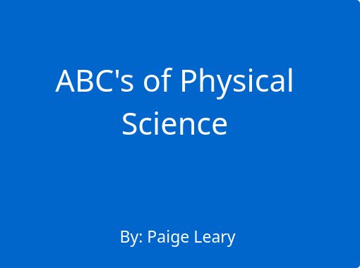 front cover