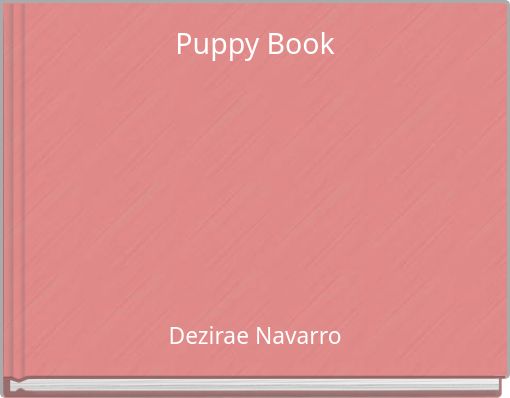 Puppy Book