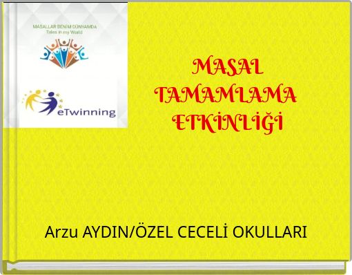 MASAL TAMAMLAMA ETKİNLİĞİ