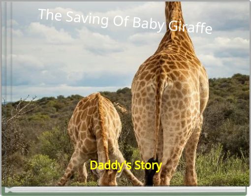 The Saving Of Baby Giraffe