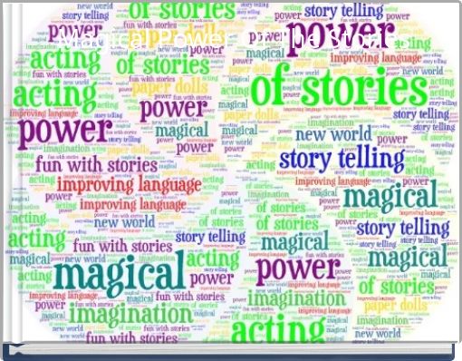Magical Power Of The Stories