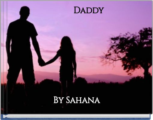 Book Cover for: Daddy