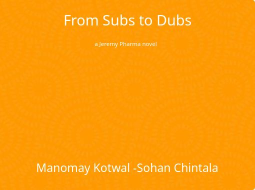 front cover