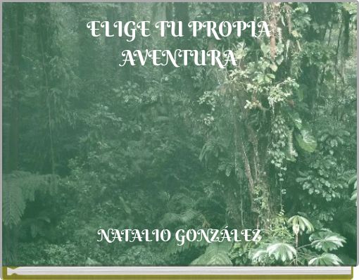 ELIGE TU PROPIA AVENTURA