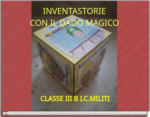 INVENTASTORIE CON IL DADO MAGICO