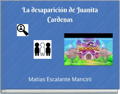 La desaparici&oacute;n de Juanita Cardenas