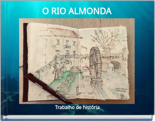 O RIO ALMONDA