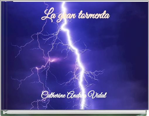 La gran tormenta