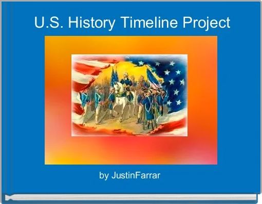 U.S. History Timeline Project