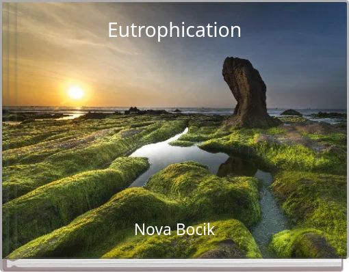 Eutrophication