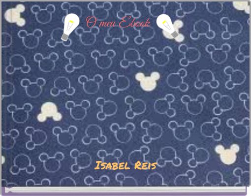 O meu Ebook