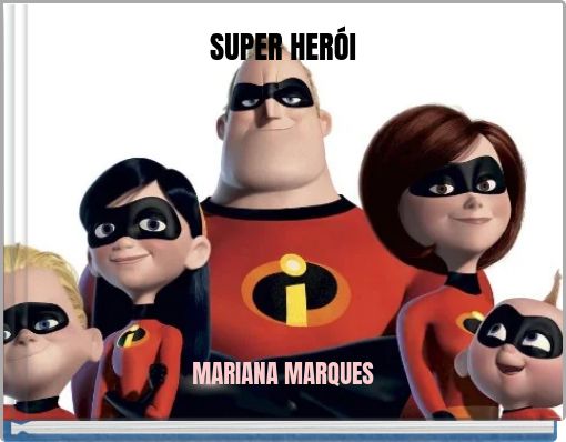 SUPER HERÓI