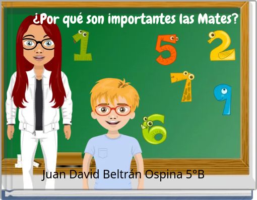 ¿Por qué son importantes las Mates?