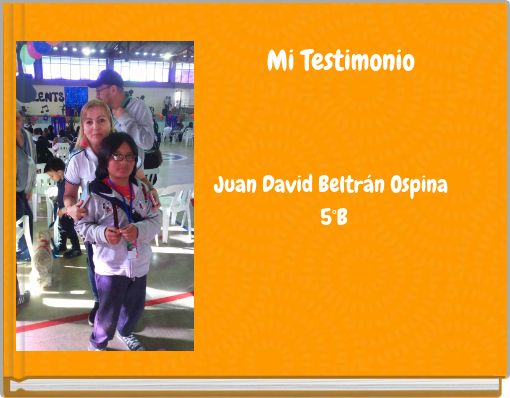Mi Testimonio