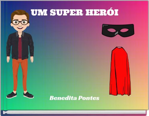 UM SUPER HERÓI