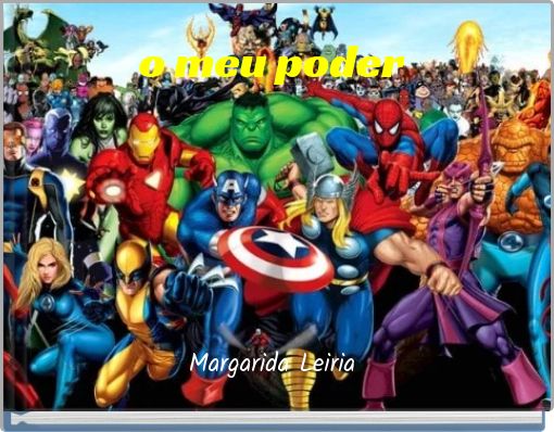 o meu poder