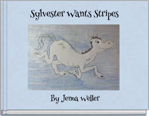 Sylvester Wants Stripes