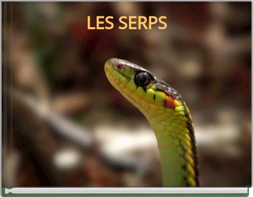 Book Cover for: LES SERPS