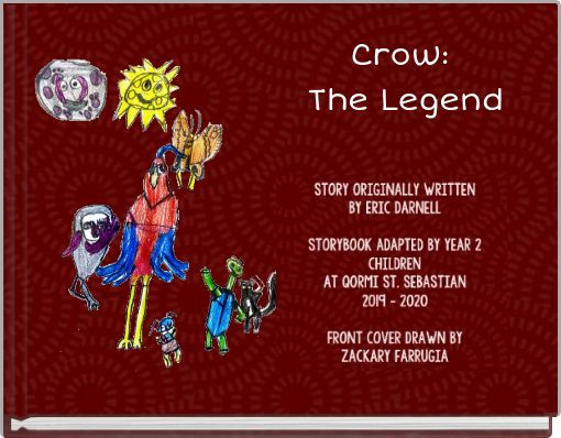 Crow: The Legend