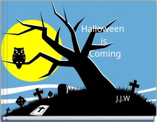 Halloween is Coming
