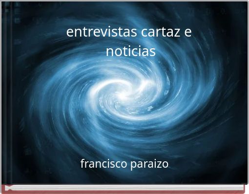 entrevistas cartaz e noticias