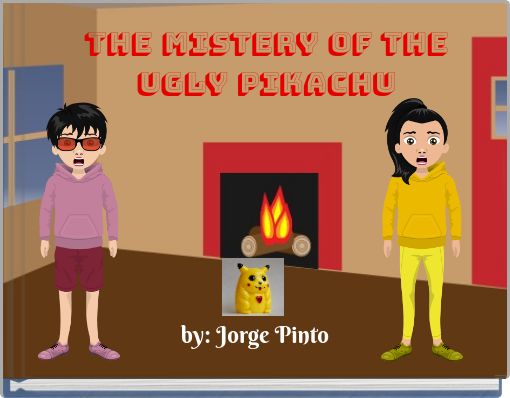 The mistery of the ugly pikachu