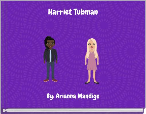 Front cover of 'Harriet Tubman' 